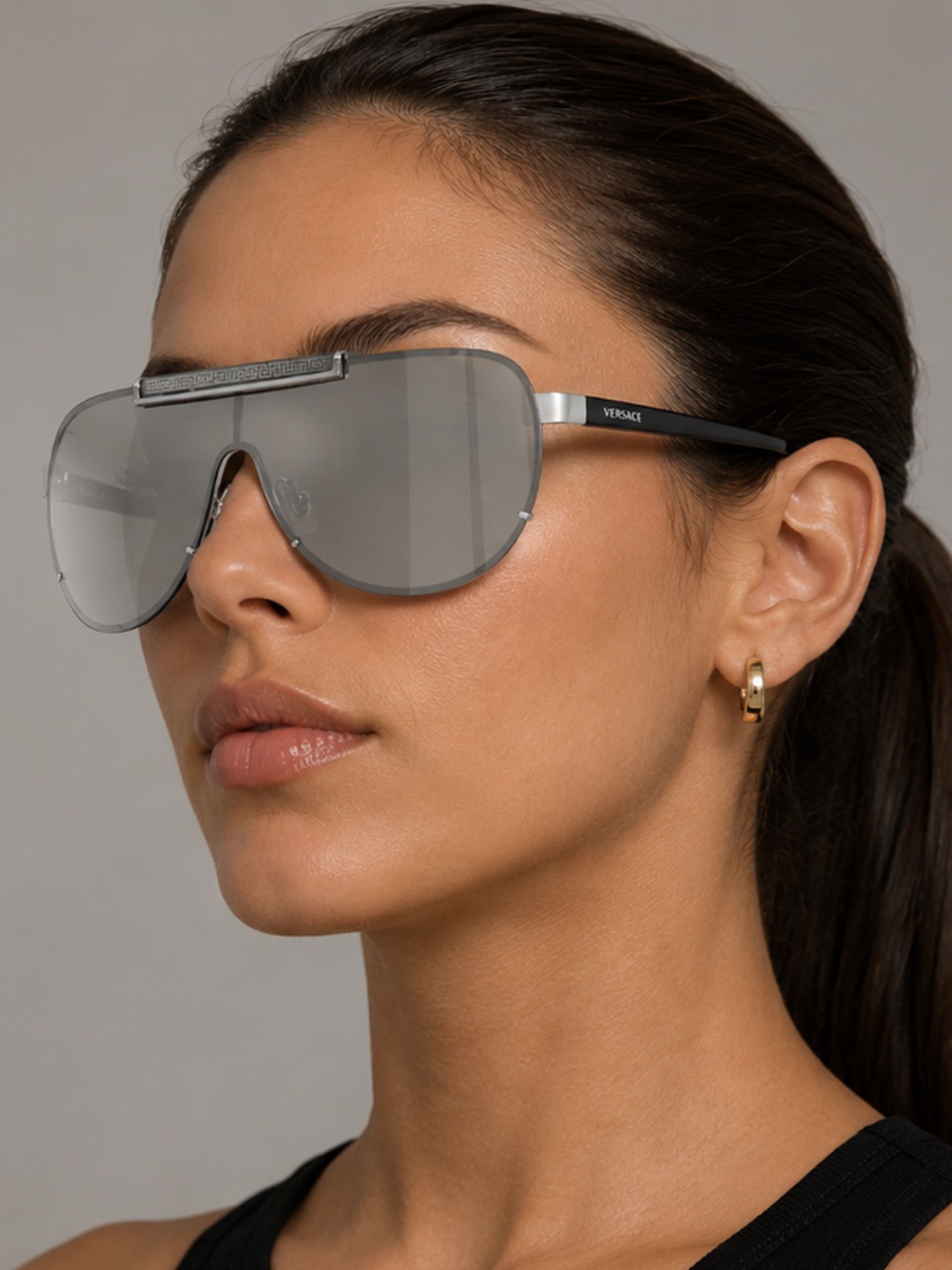 Versace Sunglasses, New 240